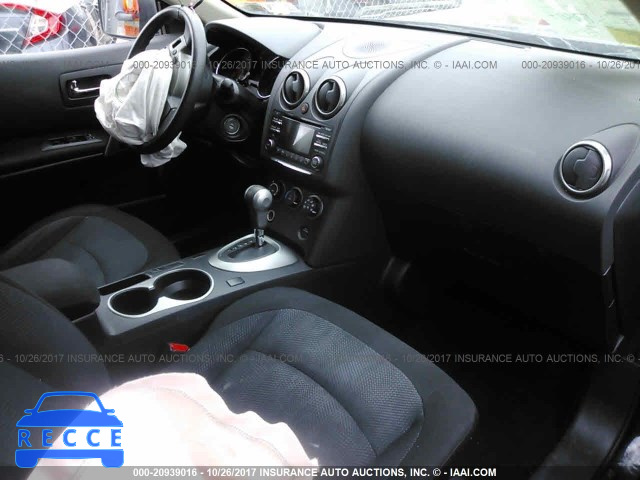 2012 NISSAN ROGUE JN8AS5MV0CW705761 image 4