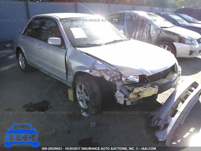 2003 Mazda Protege DX/LX/ES JM1BJ225730116908 image 0