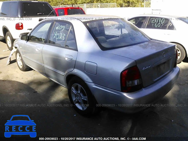 2003 Mazda Protege DX/LX/ES JM1BJ225730116908 Bild 2