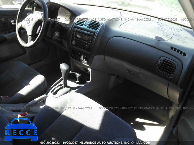 2003 Mazda Protege DX/LX/ES JM1BJ225730116908 image 4