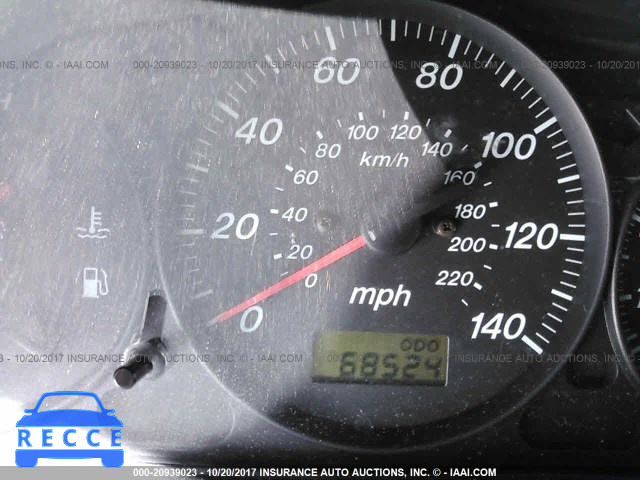 2003 Mazda Protege DX/LX/ES JM1BJ225730116908 image 6