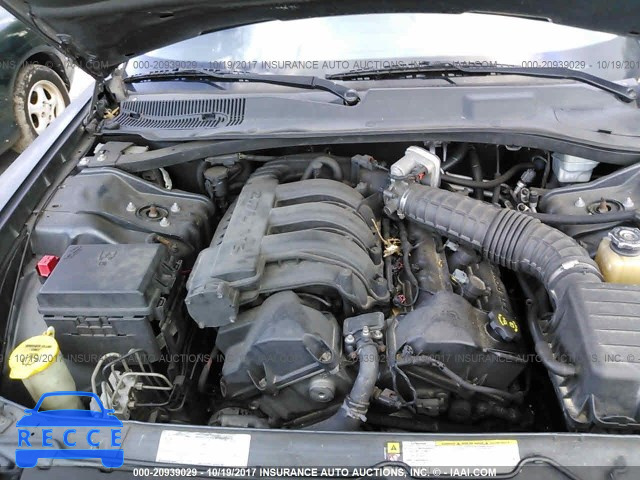 2008 Dodge Charger 2B3KA43R28H150563 зображення 9