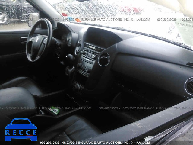 2012 Honda Pilot 5FNYF4H6XCB041002 image 4