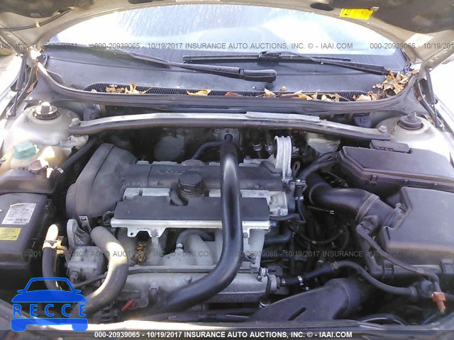 2003 VOLVO S60 YV1RH59H932239989 image 9