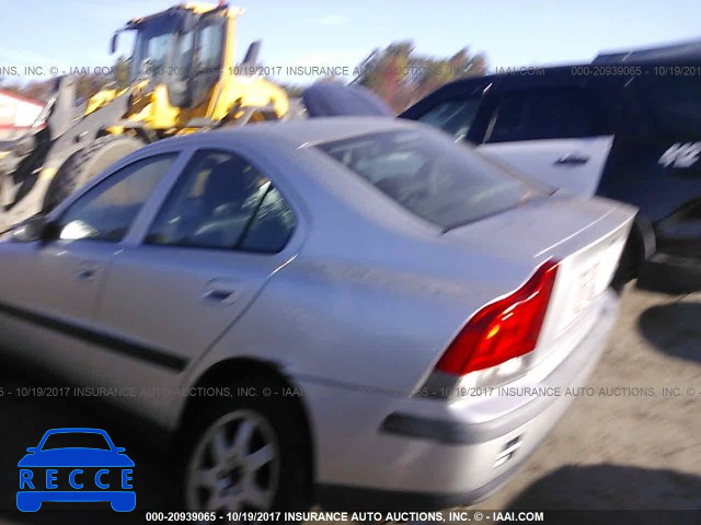 2003 VOLVO S60 YV1RH59H932239989 image 2