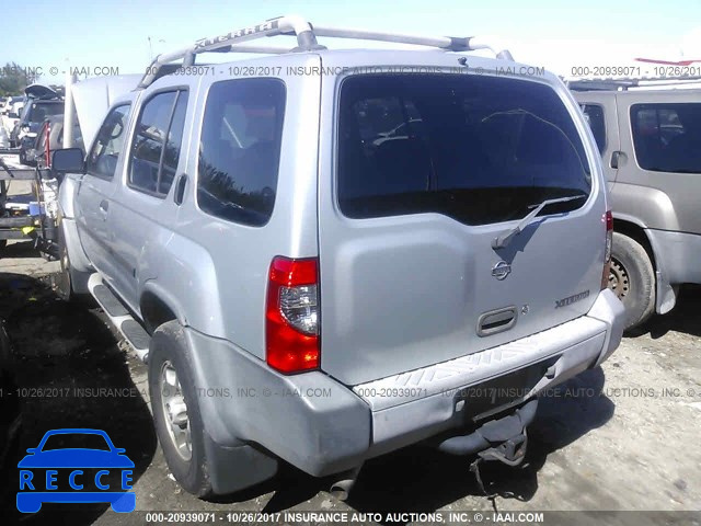 2001 Nissan Xterra 5N1ED28T01C597148 image 1