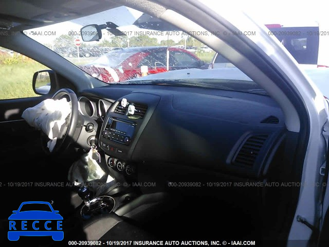 2015 Mitsubishi Outlander Sport ES 4A4AP3AW5FE028434 image 4