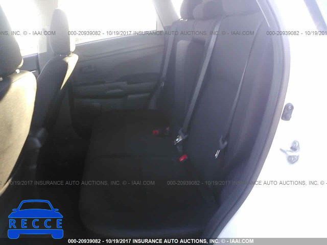 2015 Mitsubishi Outlander Sport ES 4A4AP3AW5FE028434 image 7