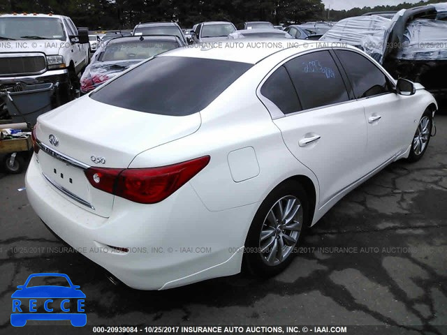 2015 INFINITI Q50 PREMIUM/SPORT JN1BV7AR6FM390705 зображення 3