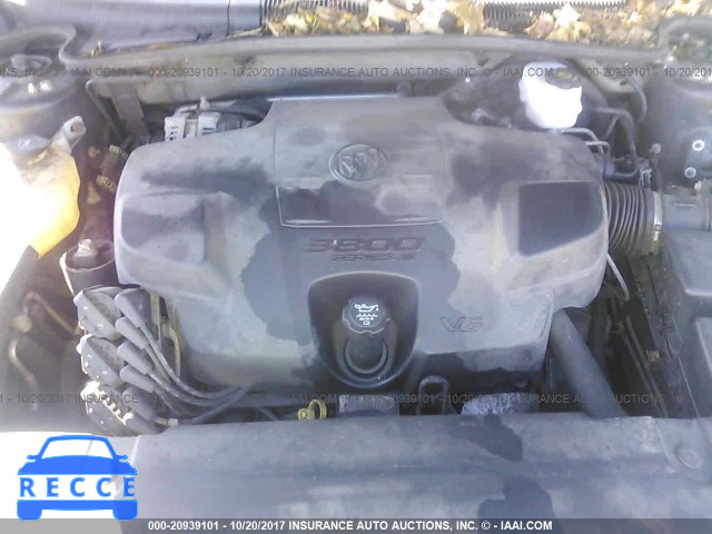 2007 Buick Lucerne 1G4HD57227U151299 зображення 9