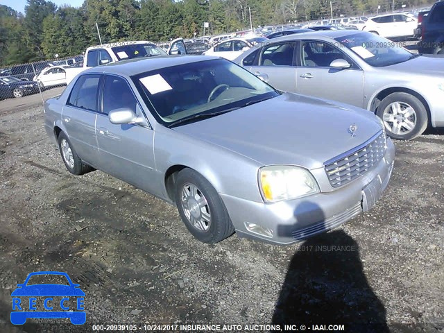 2005 CADILLAC DEVILLE 1G6KD54Y25U117270 Bild 0