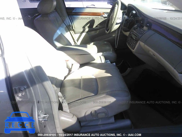 2005 CADILLAC DEVILLE 1G6KD54Y25U117270 image 4