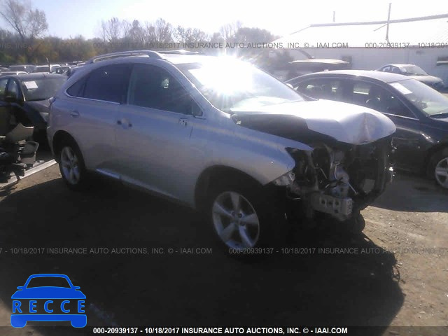 2014 Lexus RX 350 2T2BK1BA4EC237405 image 0