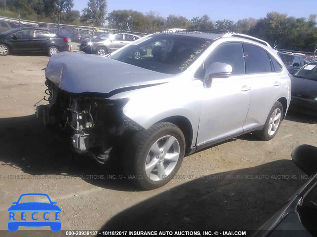 2014 Lexus RX 350 2T2BK1BA4EC237405 image 1