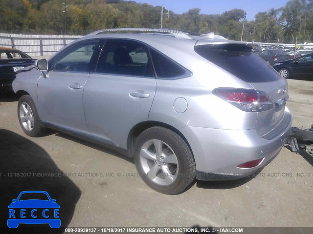 2014 Lexus RX 350 2T2BK1BA4EC237405 image 2
