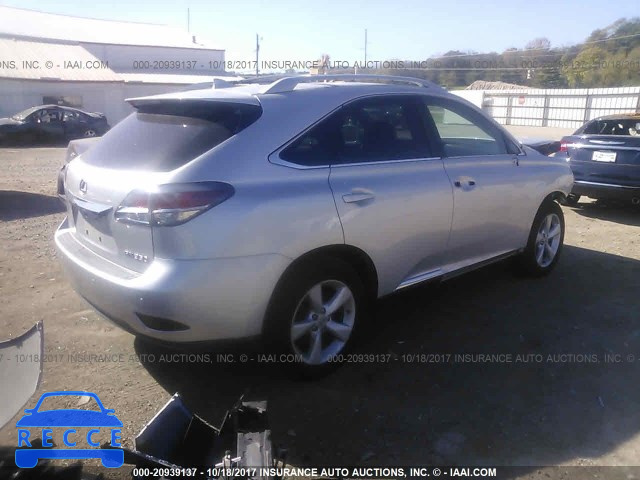 2014 Lexus RX 350 2T2BK1BA4EC237405 image 3