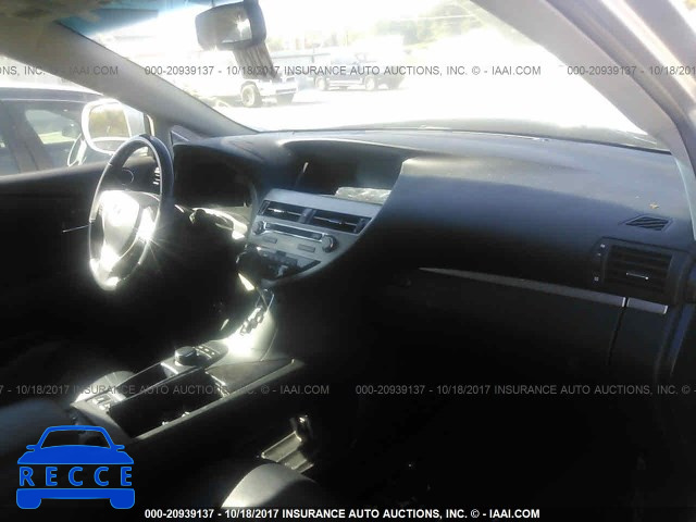2014 Lexus RX 350 2T2BK1BA4EC237405 image 4