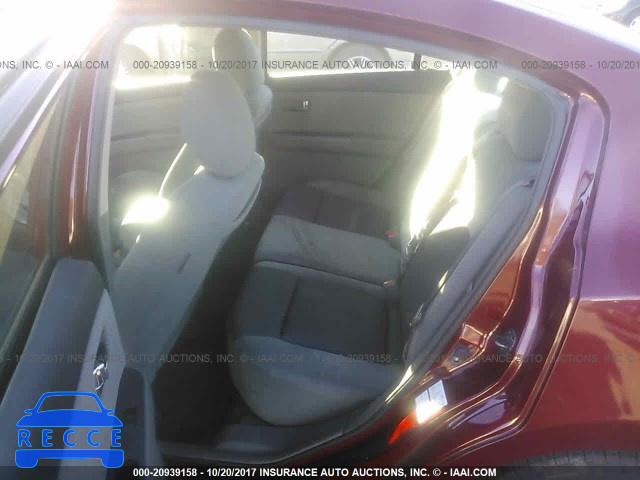 2007 Nissan Sentra 2.0/2.0S/2.0SL 3N1AB61E27L714014 image 7