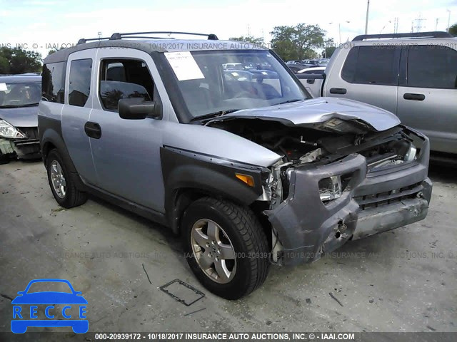 2004 Honda Element 5J6YH28574L034653 image 0