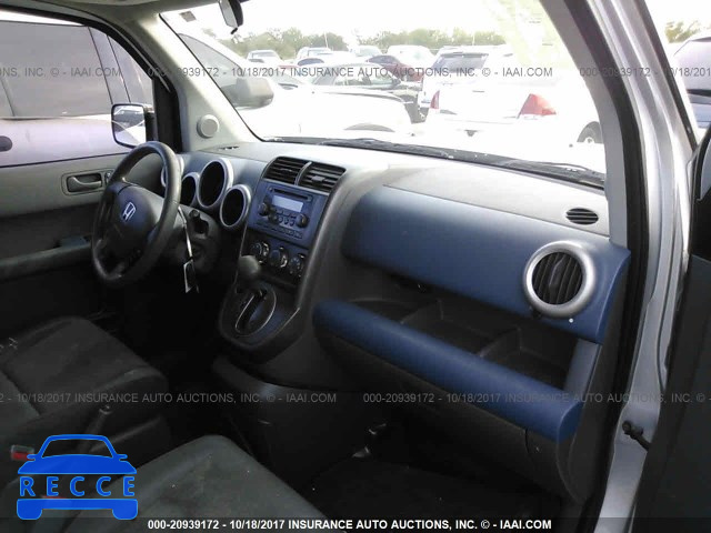 2004 Honda Element 5J6YH28574L034653 image 4