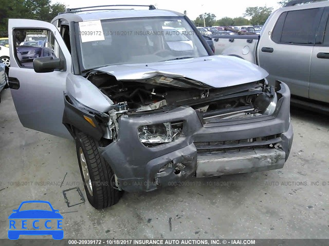 2004 Honda Element 5J6YH28574L034653 image 5