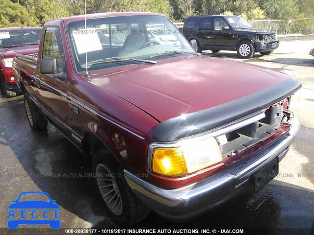 1997 Ford Ranger 1FTCR10A1VPB17683 image 0