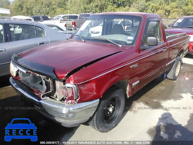 1997 Ford Ranger 1FTCR10A1VPB17683 image 1