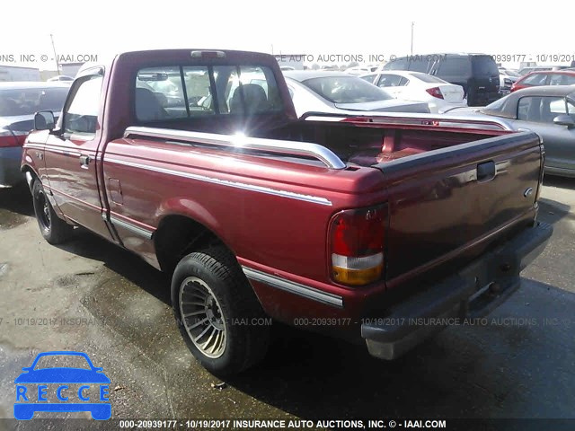 1997 Ford Ranger 1FTCR10A1VPB17683 image 2