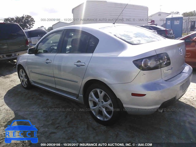 2008 Mazda 3 JM1BK323381180687 image 2