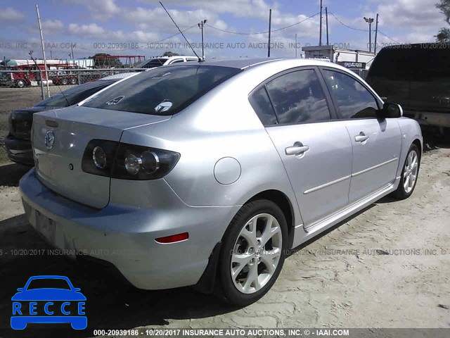 2008 Mazda 3 JM1BK323381180687 image 3