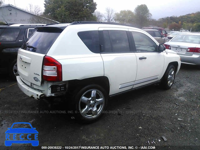 2007 Jeep Compass 1J8FF57WX7D215235 зображення 3