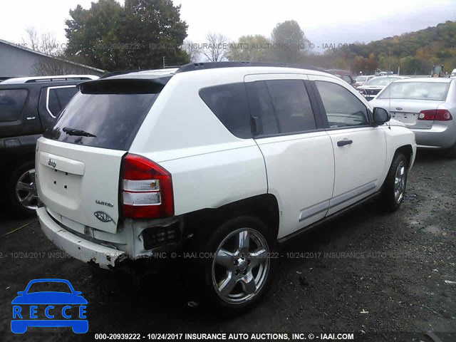 2007 Jeep Compass 1J8FF57WX7D215235 зображення 5