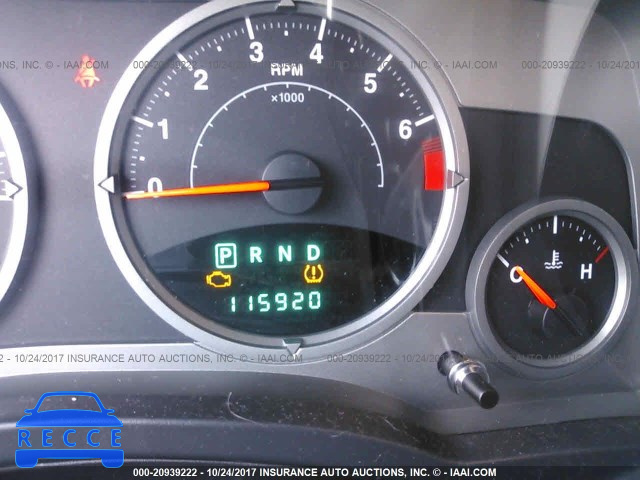 2007 Jeep Compass 1J8FF57WX7D215235 image 6