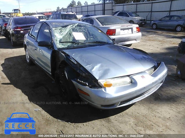 2002 Saturn SL2 1G8ZK52702Z121371 image 0