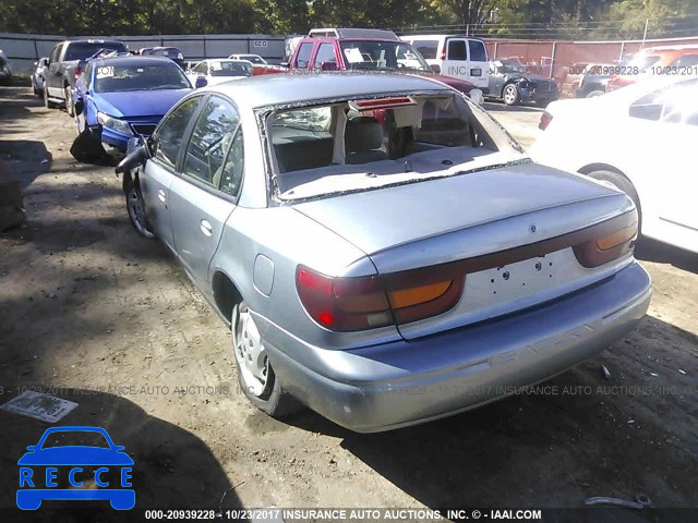 2002 Saturn SL2 1G8ZK52702Z121371 image 2