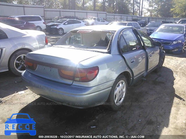 2002 Saturn SL2 1G8ZK52702Z121371 зображення 3