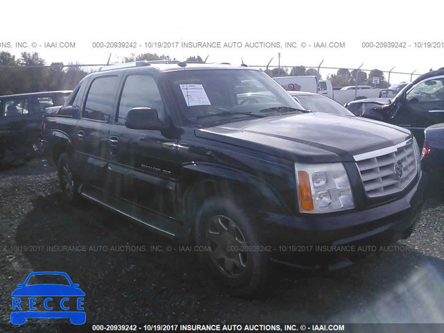 2005 Cadillac Escalade 3GYEK62N25G141760 зображення 0