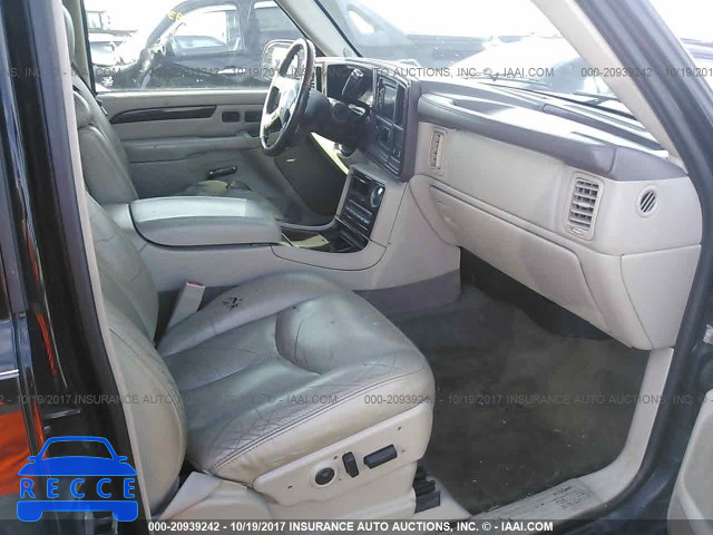 2005 Cadillac Escalade 3GYEK62N25G141760 Bild 4