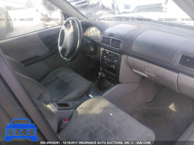 2001 Subaru Forester L JF1SF63551H733977 Bild 4