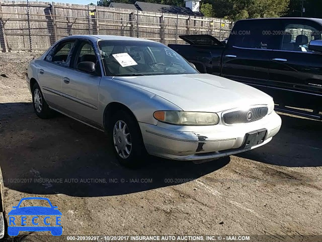 2003 Buick Century 2G4WS52J431122579 зображення 0