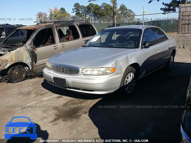 2003 Buick Century 2G4WS52J431122579 image 1