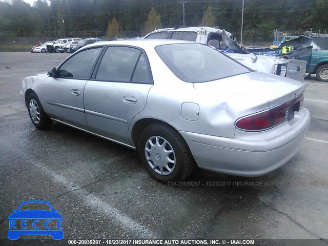 2003 Buick Century 2G4WS52J431122579 Bild 2