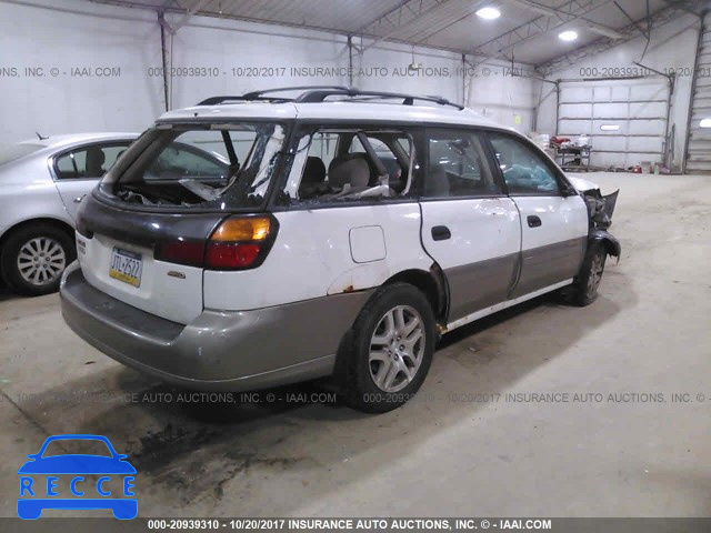 2001 Subaru Legacy 4S3BH675517652756 Bild 3