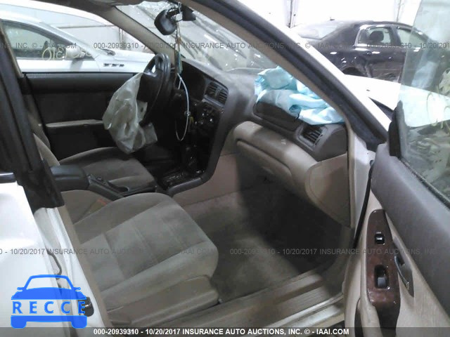 2001 Subaru Legacy 4S3BH675517652756 Bild 4