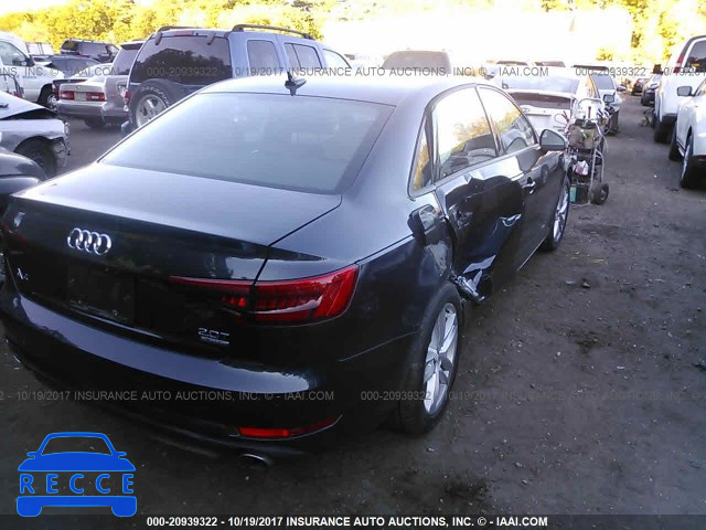 2017 AUDI A4 WAUANAF48HN011507 image 3