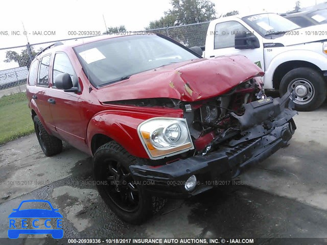 2005 Dodge Durango SLT 1D4HB48D15F619693 зображення 0