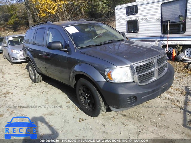 2008 Dodge Durango SXT 1D8HB38N18F115098 зображення 0