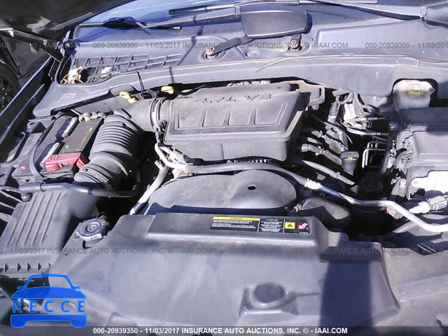 2008 Dodge Durango SXT 1D8HB38N18F115098 зображення 9