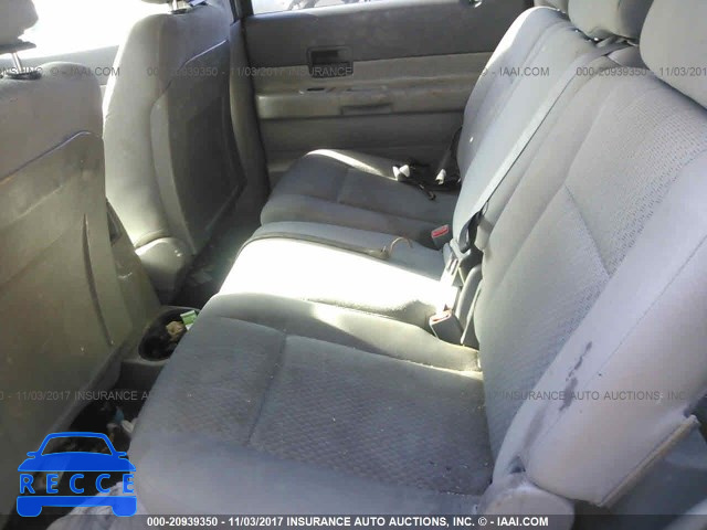 2008 Dodge Durango SXT 1D8HB38N18F115098 зображення 7