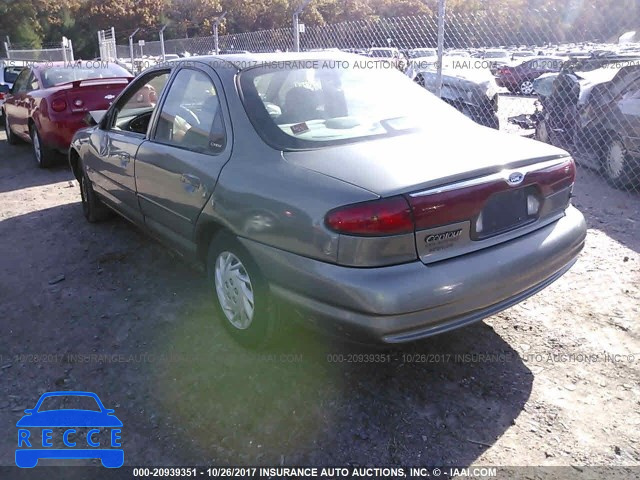 1998 Ford Contour LX/SPORT/SE 1FAFP6631WK195930 image 2